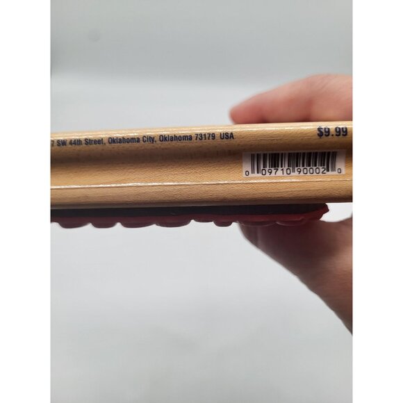 Stampabilities 2004 Swirls & Curls PR1002 Wood Rubber Stamp Scrapbooking Craft - Picture 4 of 10